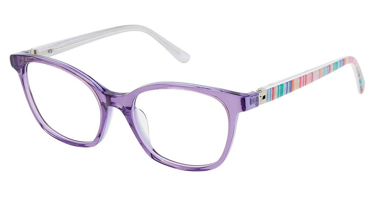 Nicole Miller NMBLAKELY Eyeglasses - view 3